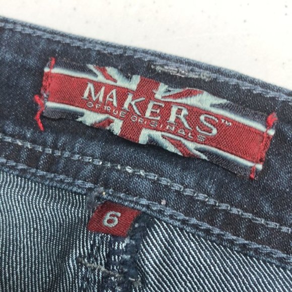 Mavi Women's Blue Jeans - Picture 2 of 13